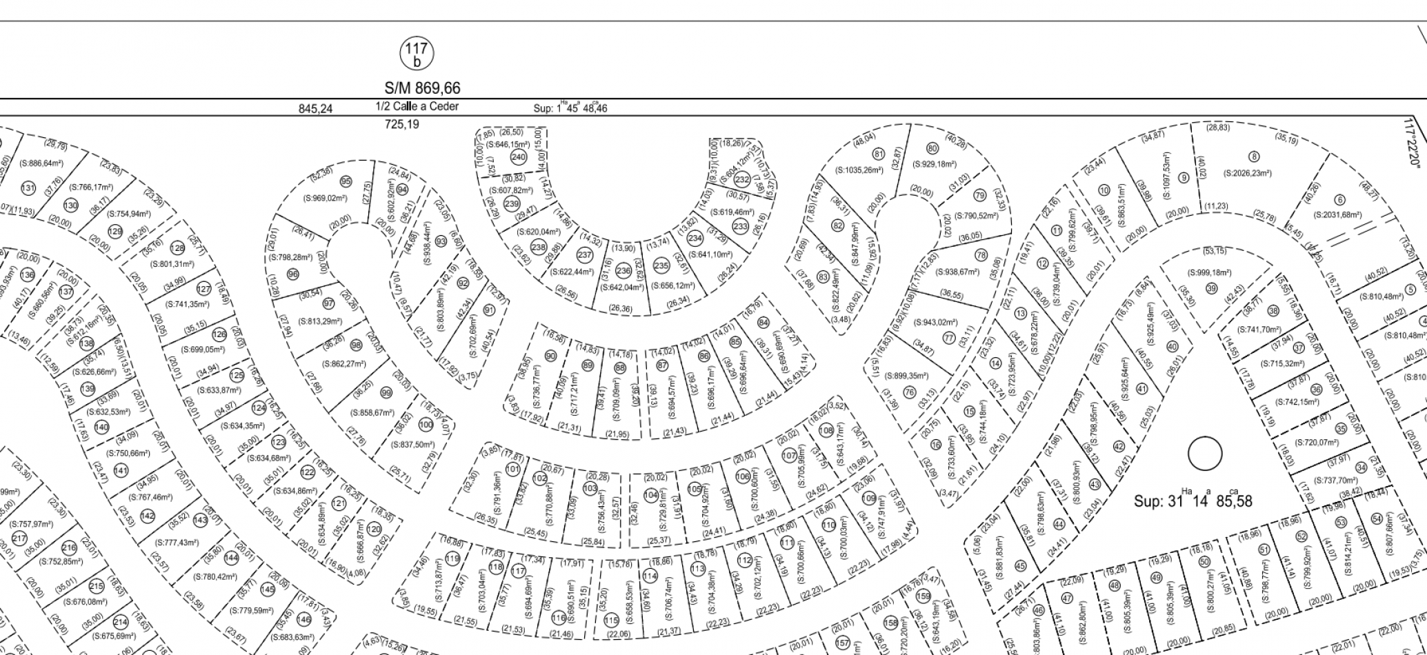 LOTES EN COUNTRY CLUB BRISAS DEL MAR 