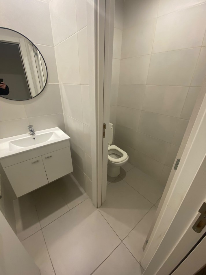 Semipiso Premium de 2 Ambientes con Balcon Terraza y Parrilla | Plaza Mitre