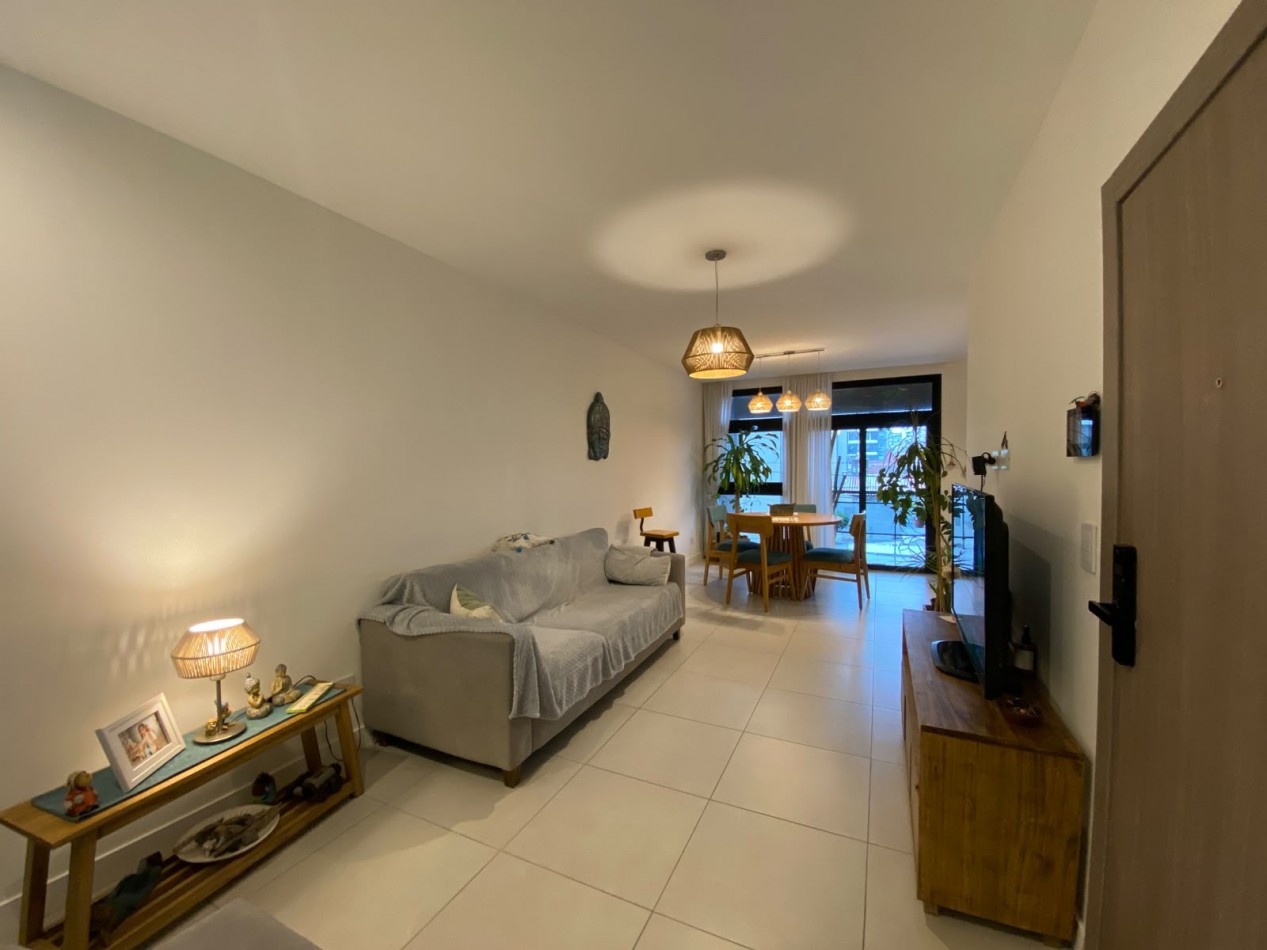 Semipiso Premium de 2 Ambientes con Balcon Terraza y Parrilla | Plaza Mitre