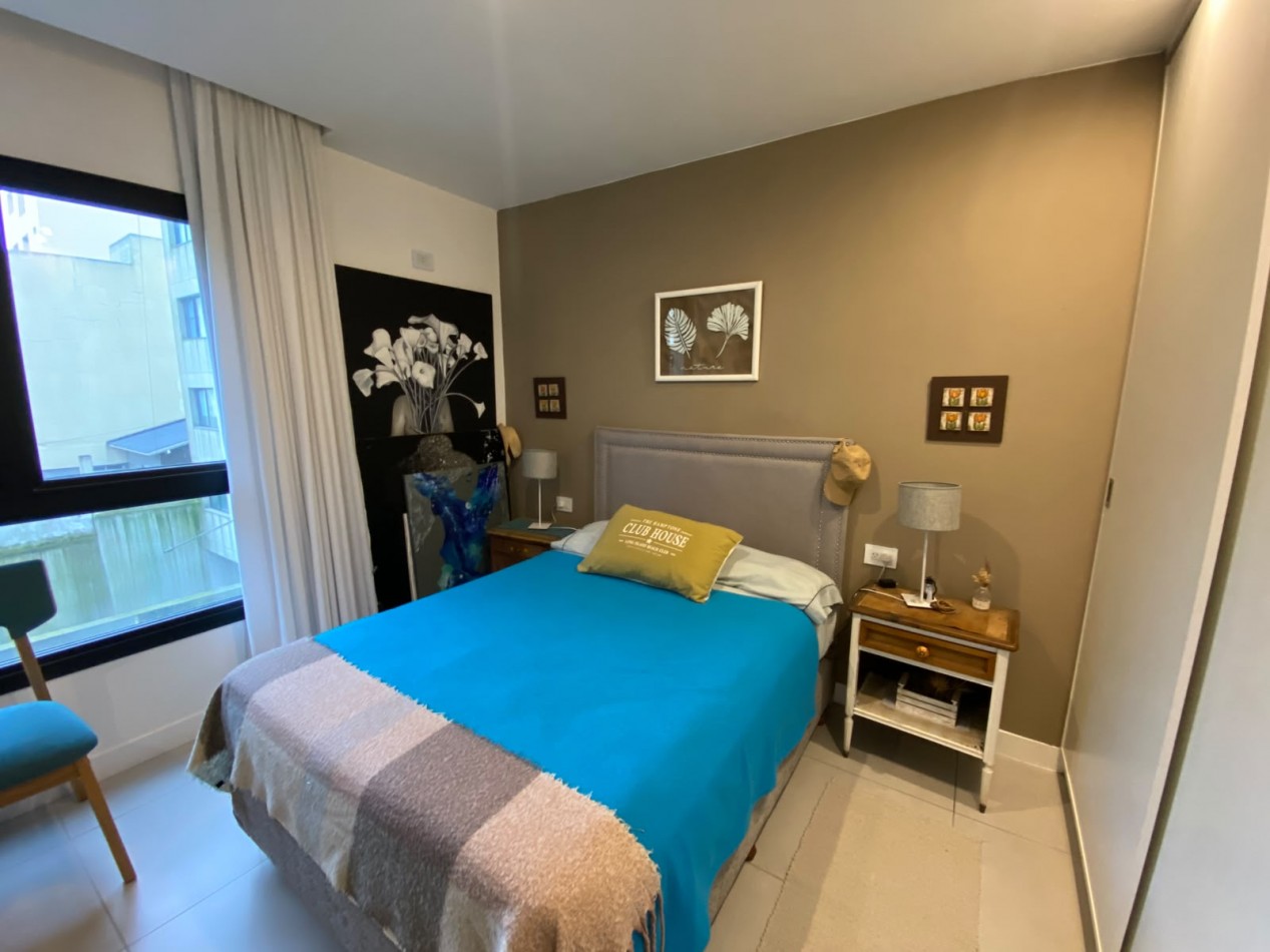 Semipiso Premium de 2 Ambientes con Balcon Terraza y Parrilla | Plaza Mitre