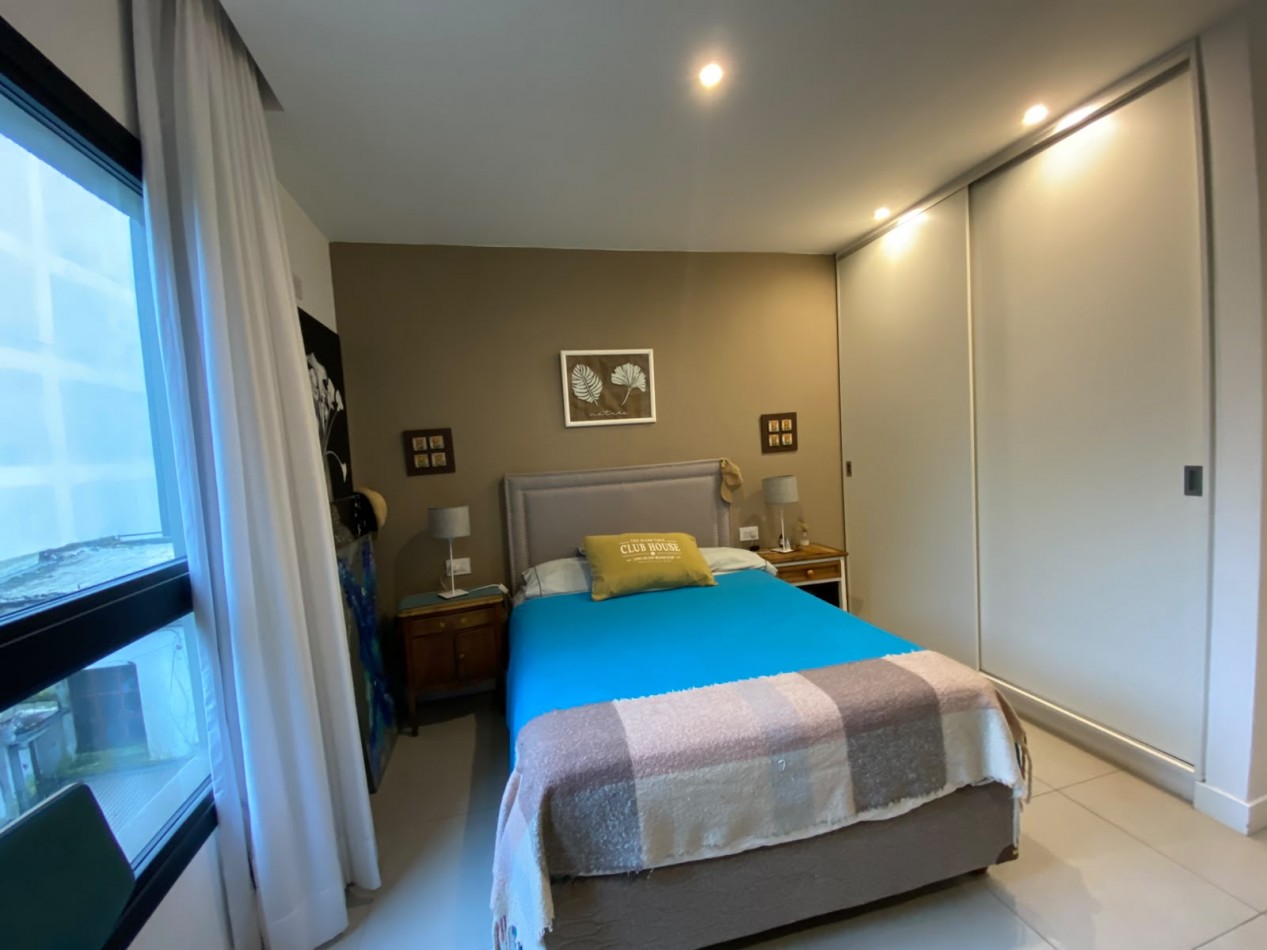Semipiso Premium de 2 Ambientes con Balcon Terraza y Parrilla | Plaza Mitre