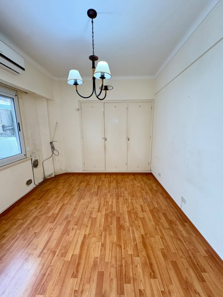 DEPARTAMENTO 2 AMBIENTES AL CONTRAFRENTE 
