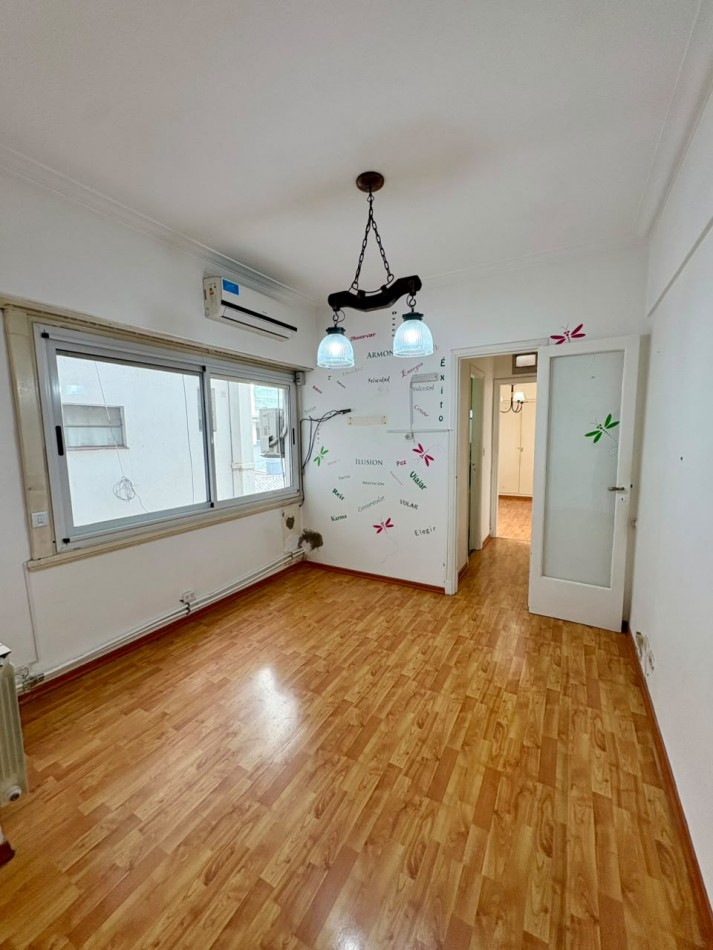 DEPARTAMENTO 2 AMBIENTES AL CONTRAFRENTE 