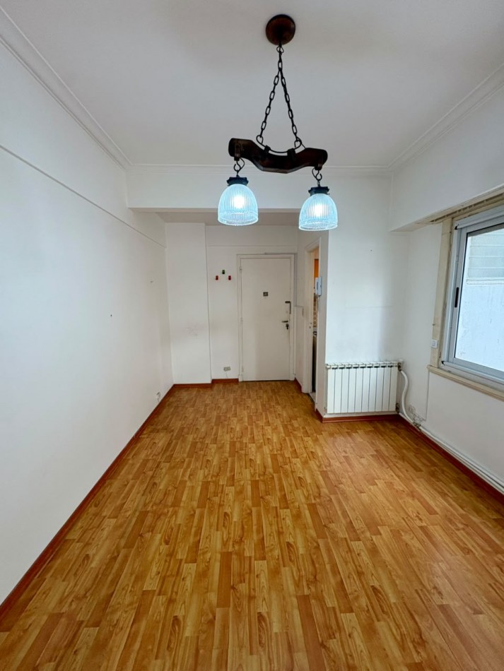 DEPARTAMENTO 2 AMBIENTES AL CONTRAFRENTE 
