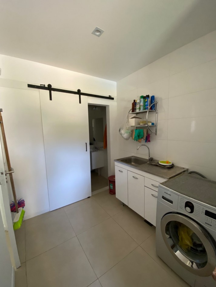 BARRIO PRIVADO TIERRAS DEL MAR - CHALET DE 4 AMBIENTES