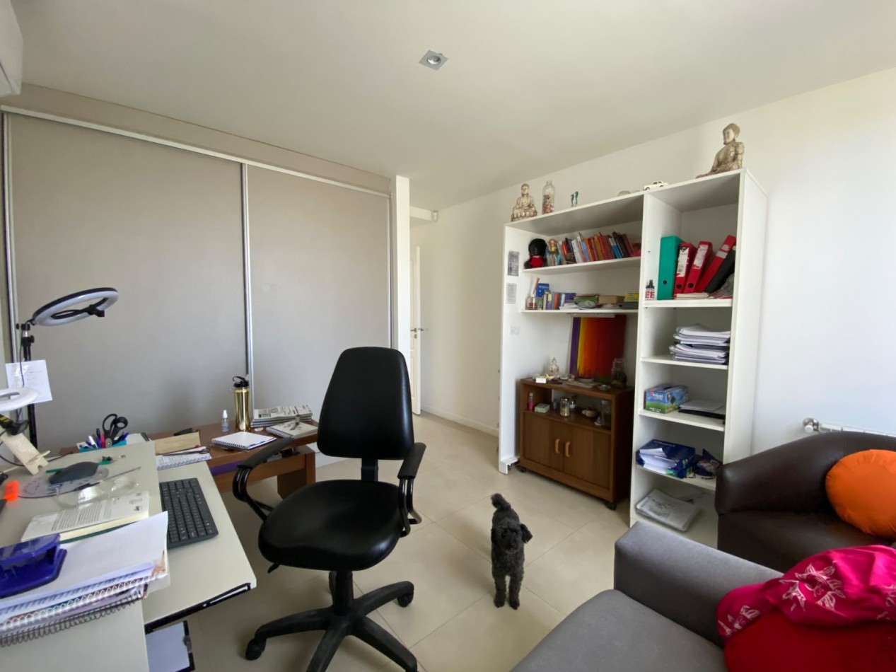 BARRIO PRIVADO TIERRAS DEL MAR - CHALET DE 4 AMBIENTES