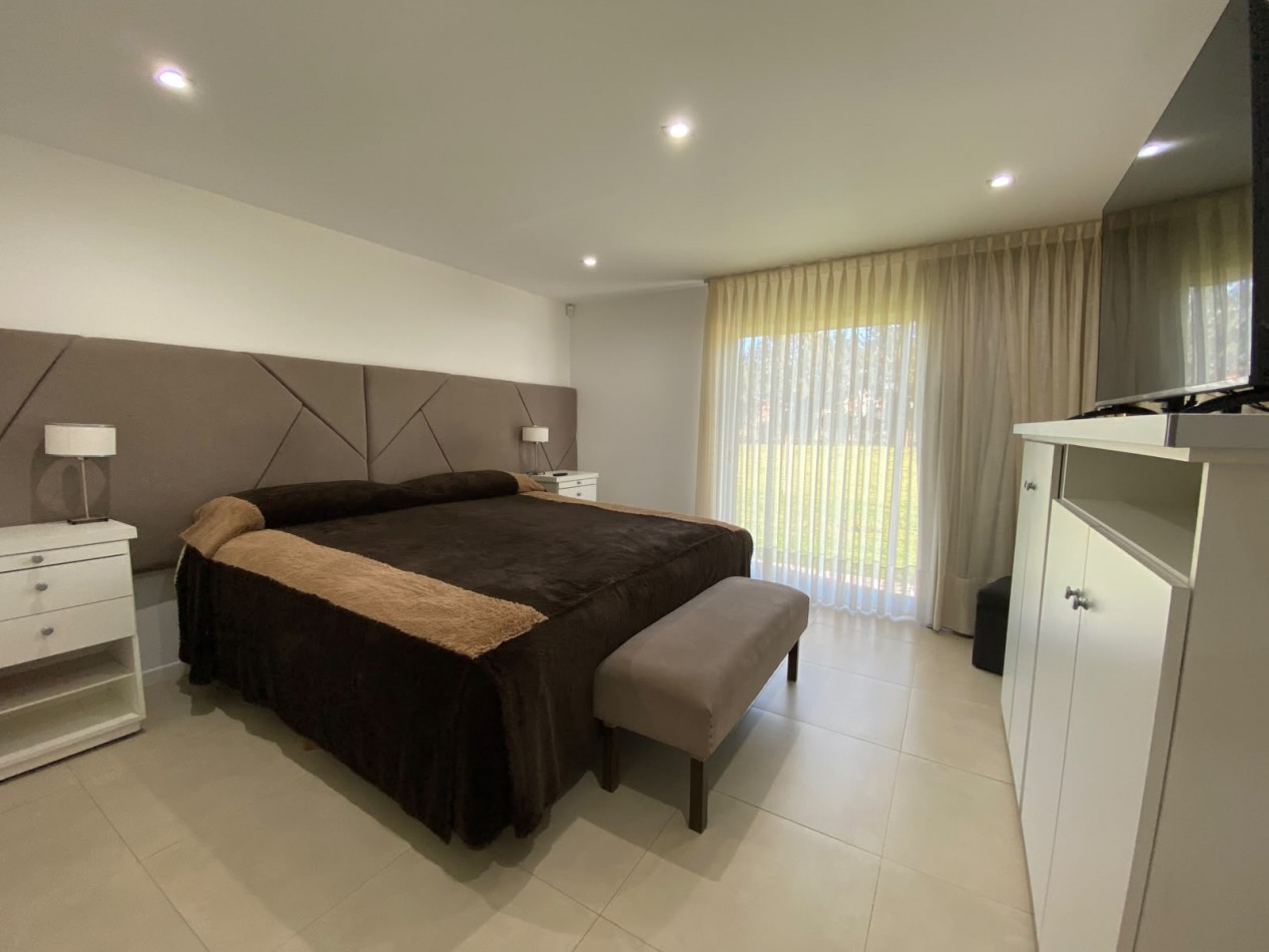 BARRIO PRIVADO TIERRAS DEL MAR - CHALET DE 4 AMBIENTES