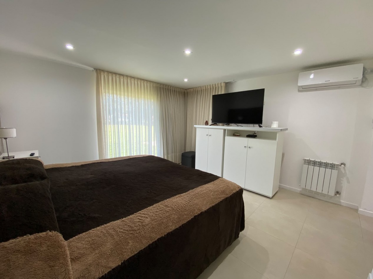 BARRIO PRIVADO TIERRAS DEL MAR - CHALET DE 4 AMBIENTES