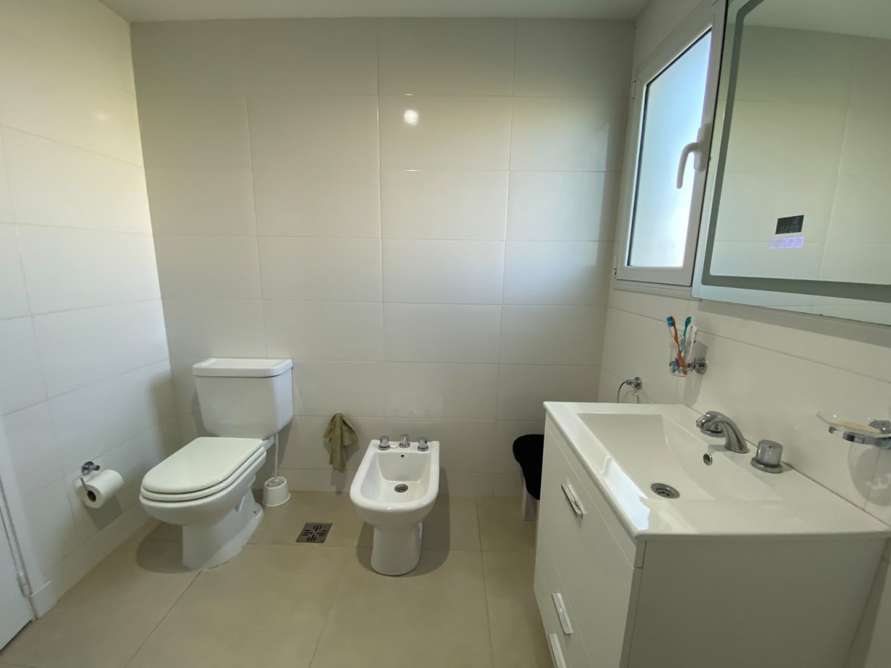 BARRIO PRIVADO TIERRAS DEL MAR - CHALET DE 4 AMBIENTES
