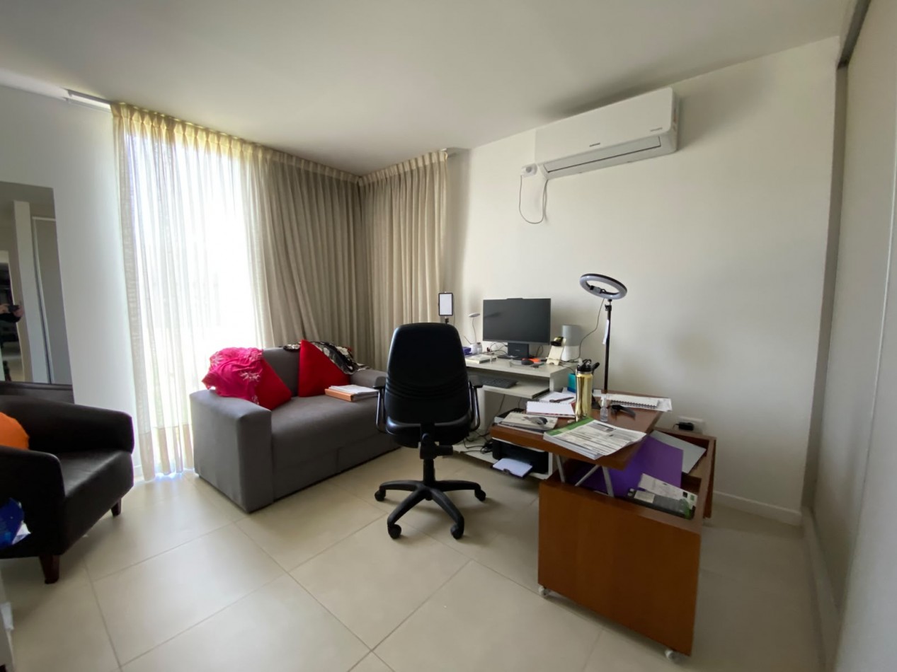 BARRIO PRIVADO TIERRAS DEL MAR - CHALET DE 4 AMBIENTES