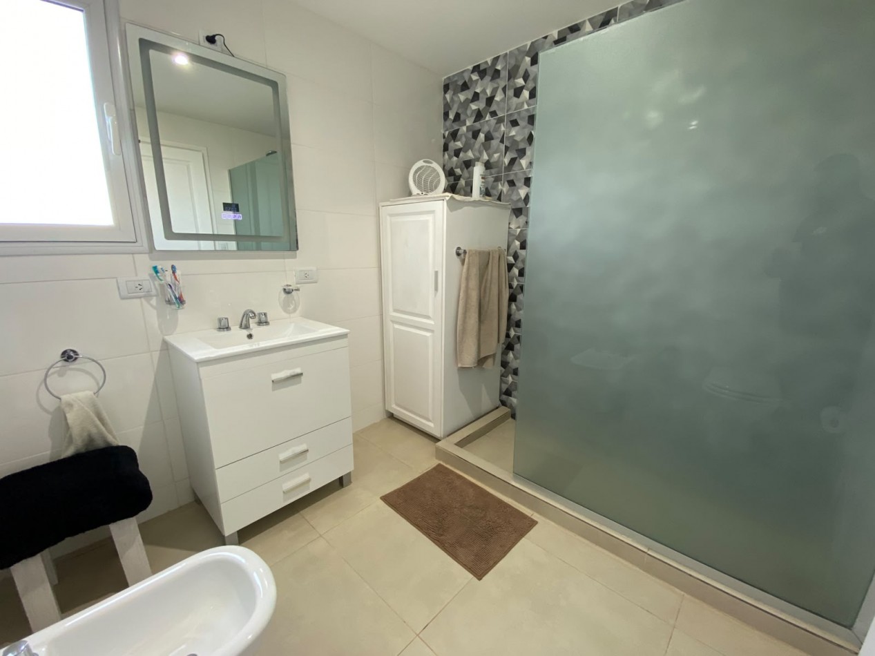 BARRIO PRIVADO TIERRAS DEL MAR - CHALET DE 4 AMBIENTES