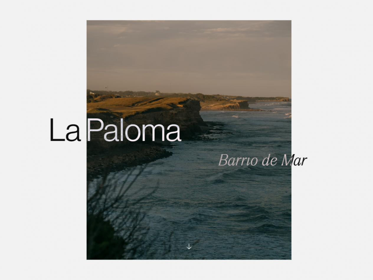 Lote en La Paloma Barrio de Mar - Chapadmalal
