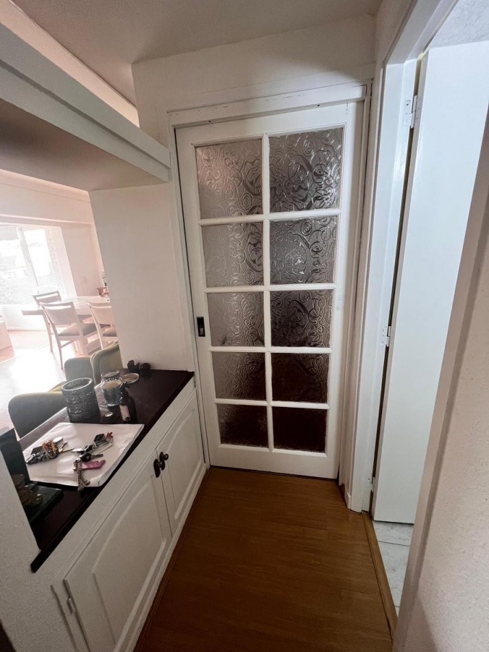 SEMIPISO DE 3 AMBIENTES + DEPENDENCIA | LA PERLA