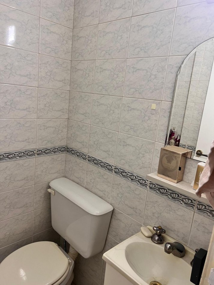 SEMIPISO DE 3 AMBIENTES + DEPENDENCIA | LA PERLA