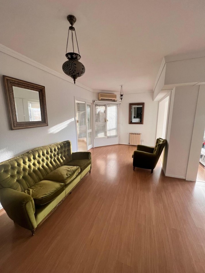 SEMIPISO DE 3 AMBIENTES + DEPENDENCIA | LA PERLA