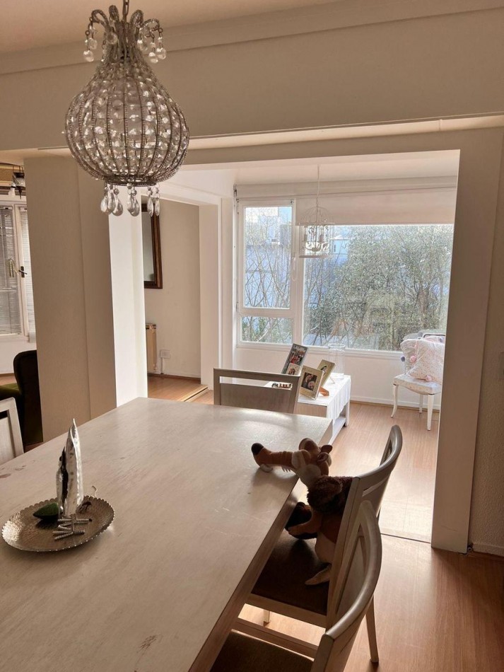 SEMIPISO DE 3 AMBIENTES + DEPENDENCIA | LA PERLA
