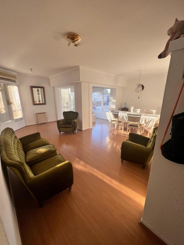 SEMIPISO DE 3 AMBIENTES + DEPENDENCIA | LA PERLA