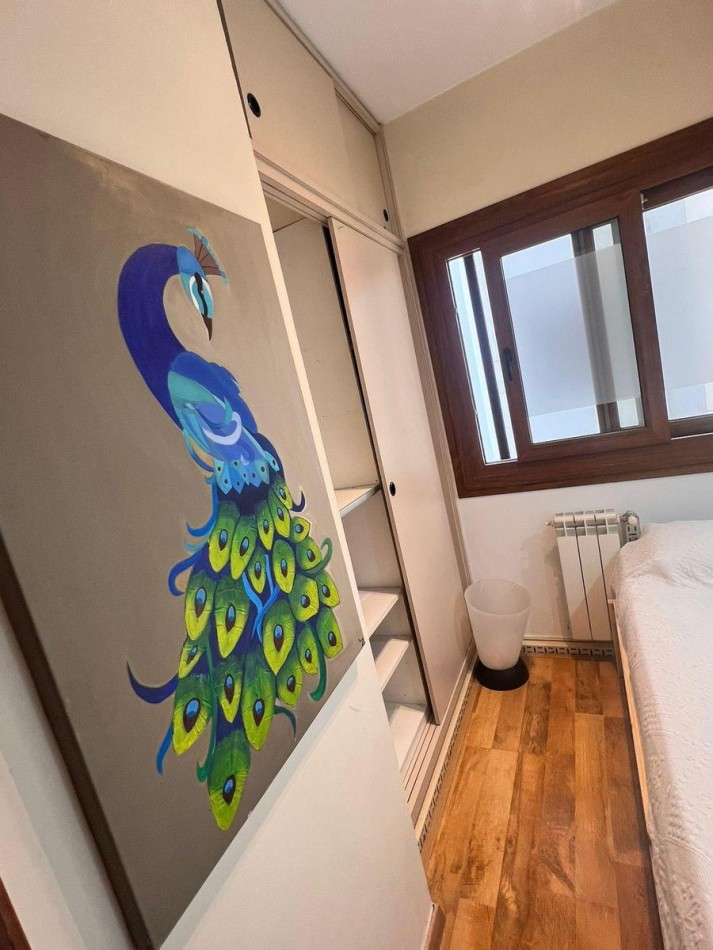 SEMIPISO DE 3 AMBIENTES + DEPENDENCIA | LA PERLA