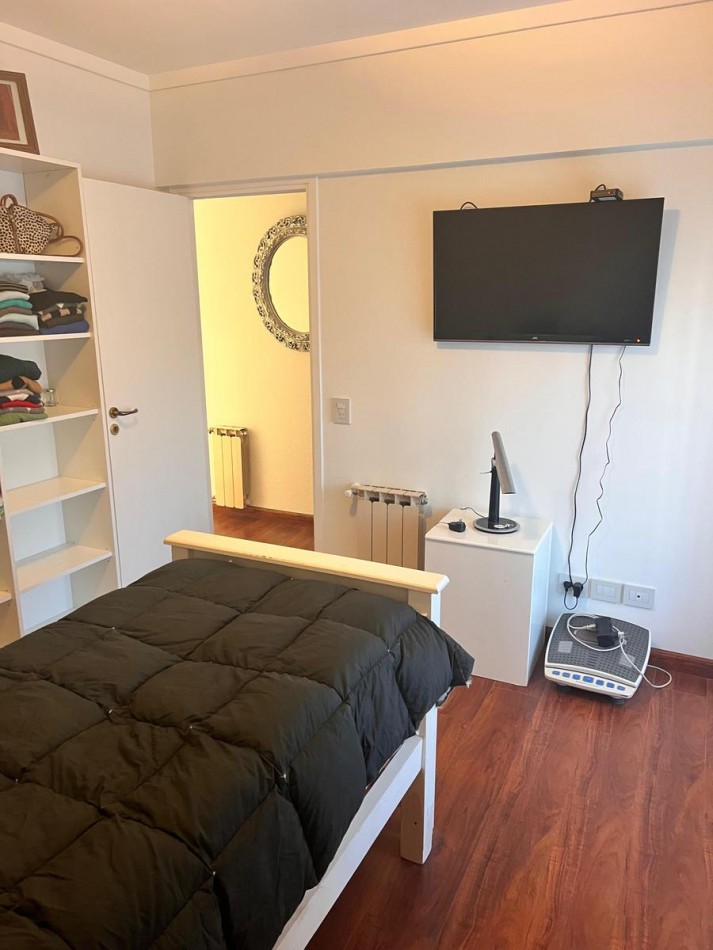 SEMIPISO DE 3 AMBIENTES + DEPENDENCIA | LA PERLA