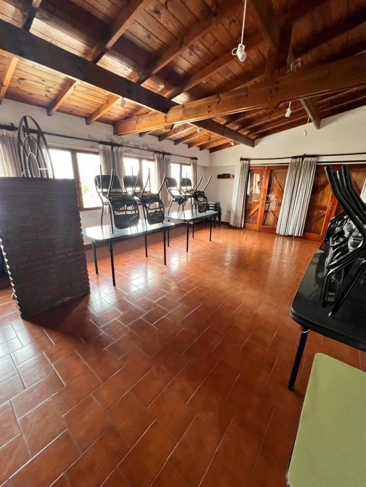 SEMIPISO DE 3 AMBIENTES + DEPENDENCIA | LA PERLA