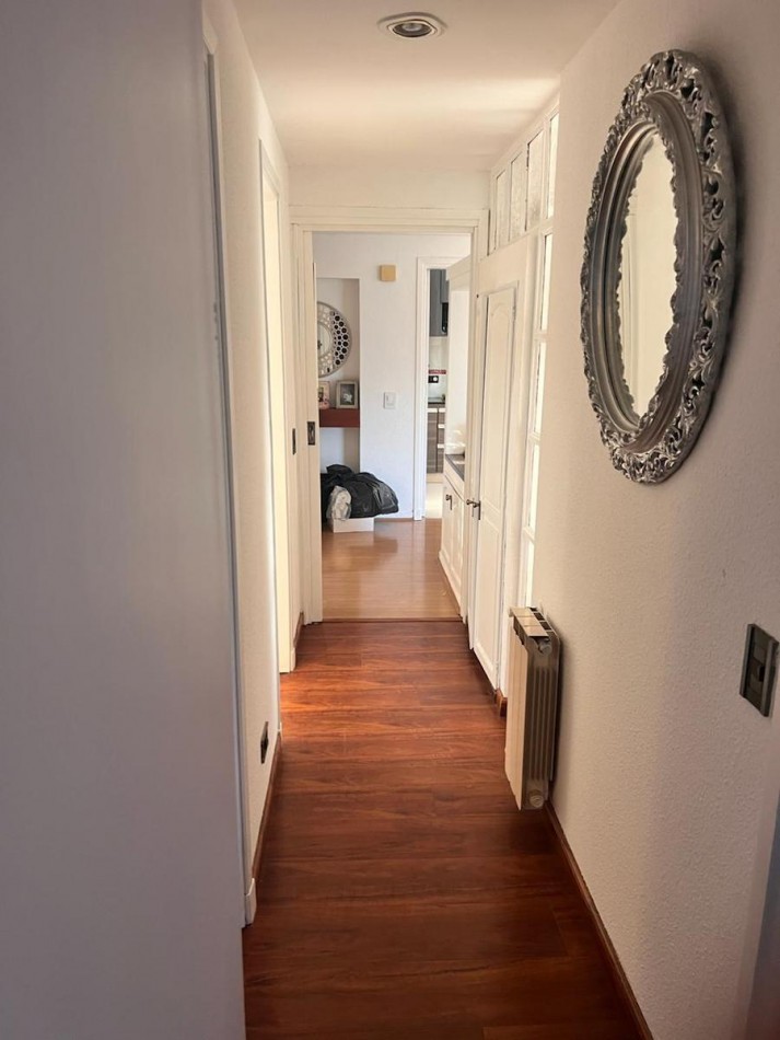 SEMIPISO DE 3 AMBIENTES + DEPENDENCIA | LA PERLA