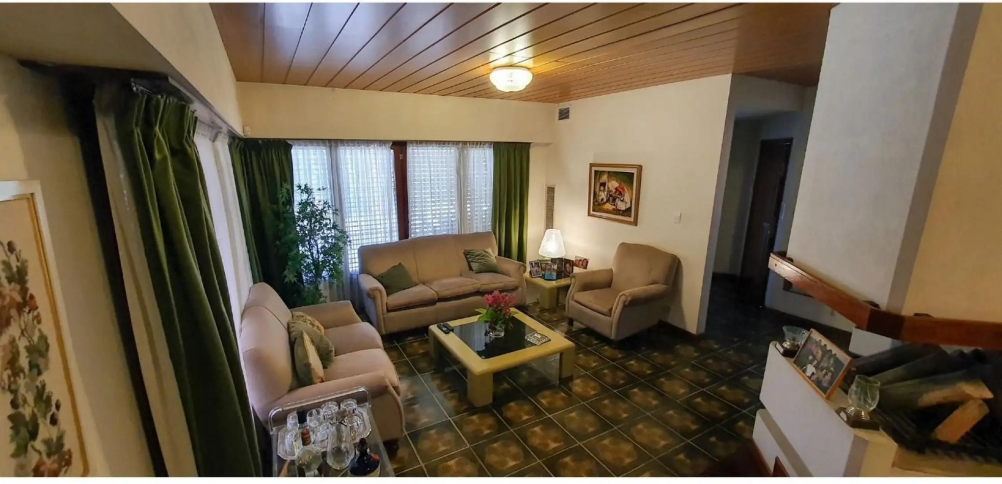 CHALET 7 AMBIENTES - LOS TRONCOS