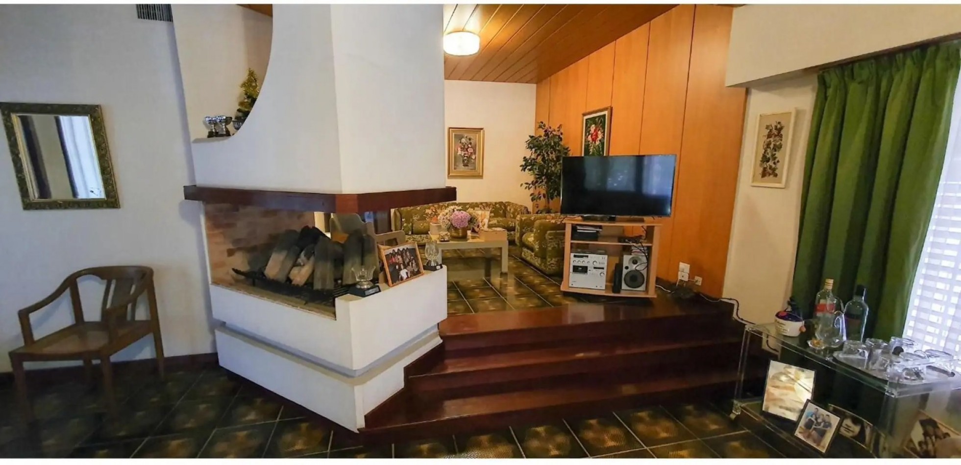 CHALET 7 AMBIENTES - LOS TRONCOS