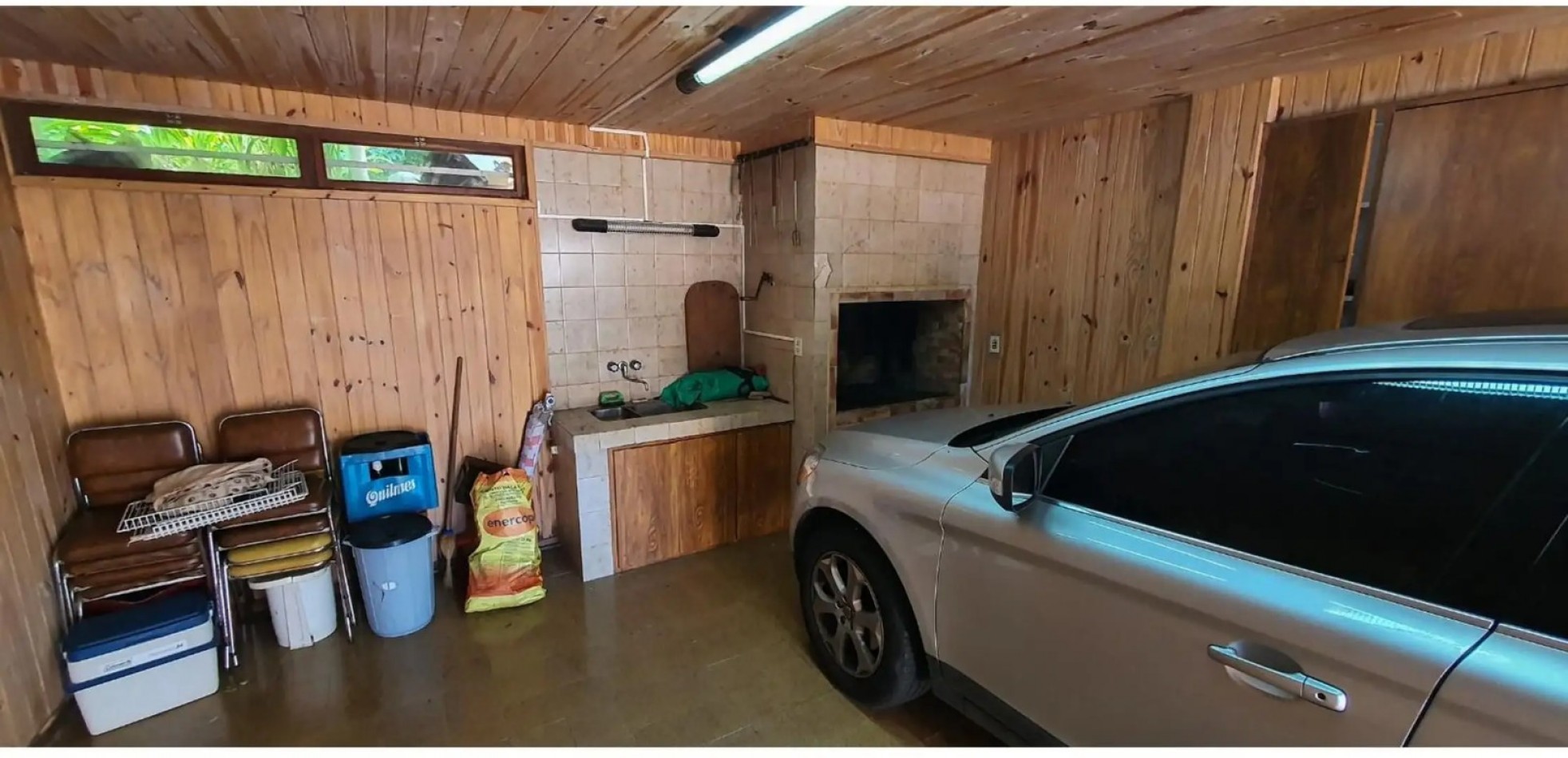 CHALET 7 AMBIENTES - LOS TRONCOS