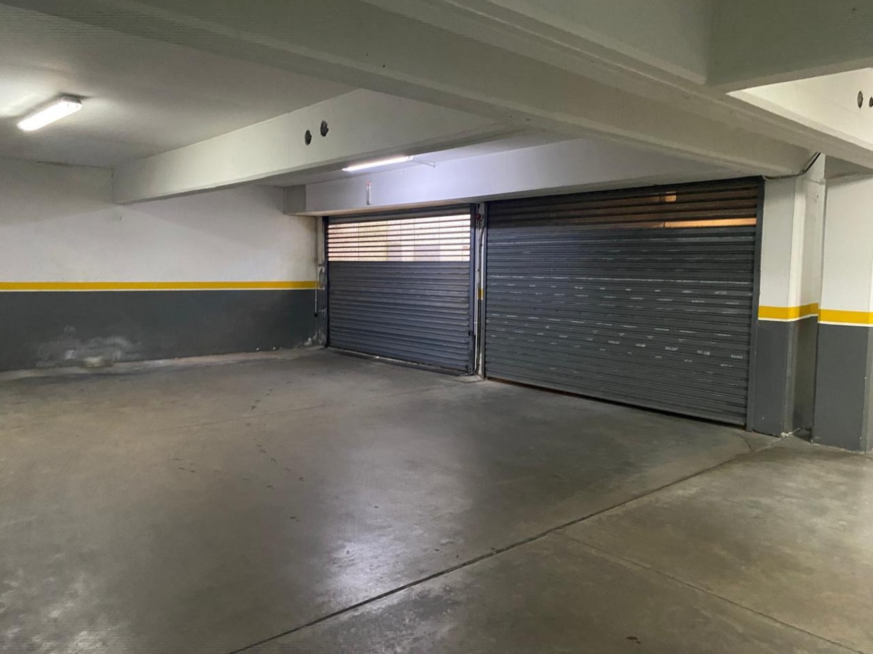 SEMIPISO DE 3 AMBIENTES CON COCHERA - EDIFICIO EL BOGHOS