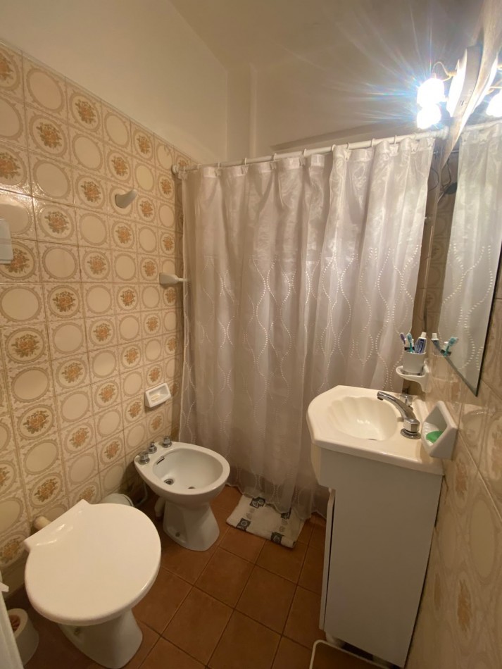 DEPARTAMENTO DE 3 AMBIENTES A LA CALLE | EXCELENTE ESTADO ORIGINAL