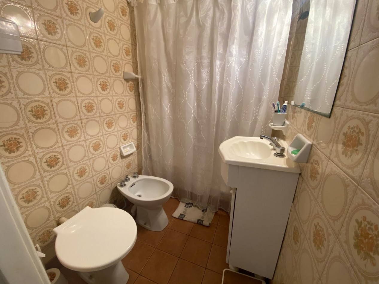 DEPARTAMENTO DE 3 AMBIENTES A LA CALLE | EXCELENTE ESTADO ORIGINAL