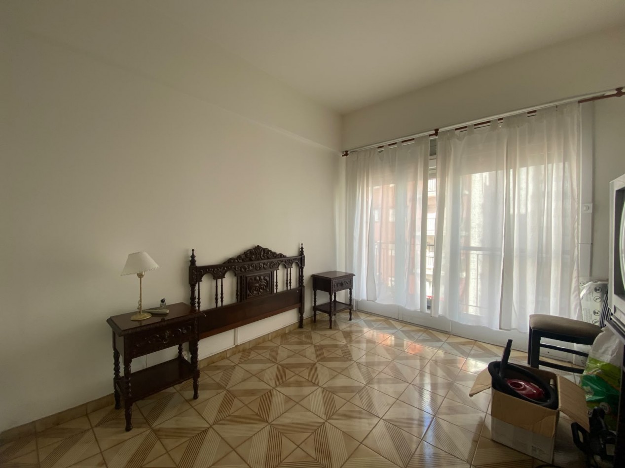 DEPARTAMENTO DE 3 AMBIENTES A LA CALLE | EXCELENTE ESTADO ORIGINAL