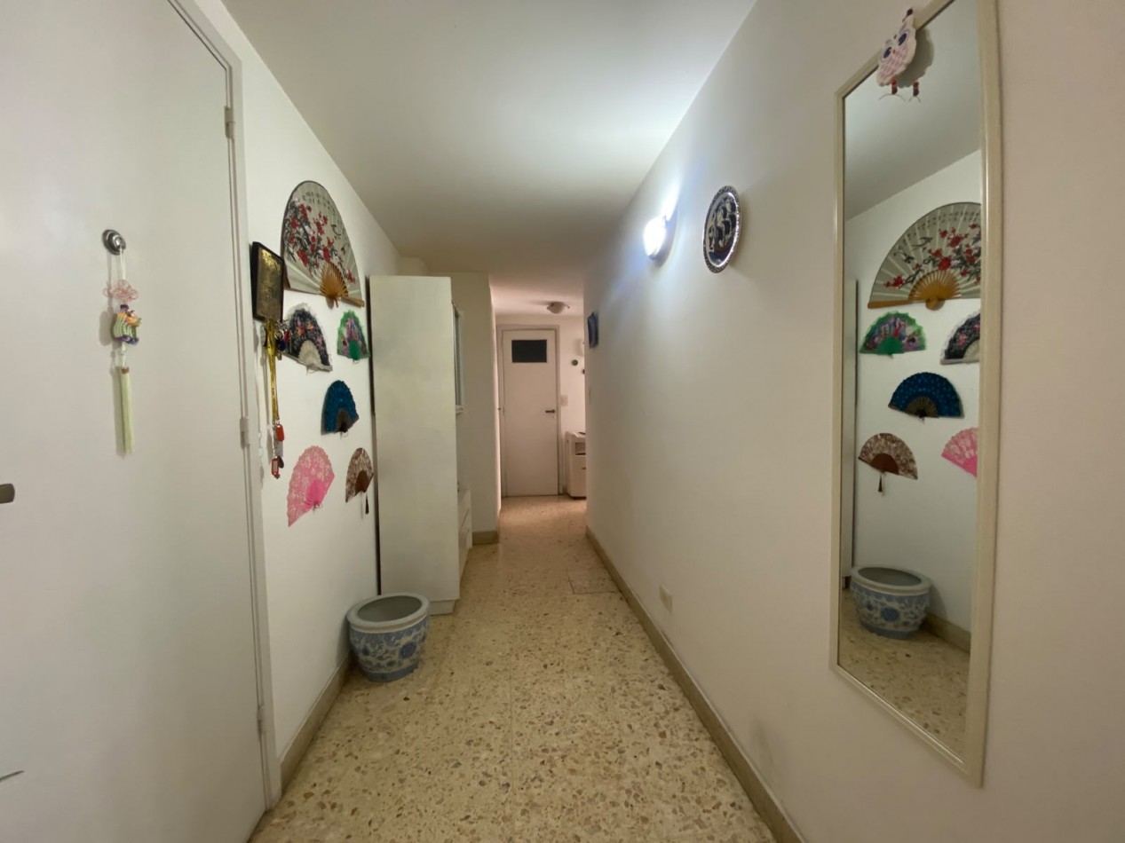 DEPARTAMENTO DE 3 AMBIENTES A LA CALLE | EXCELENTE ESTADO ORIGINAL