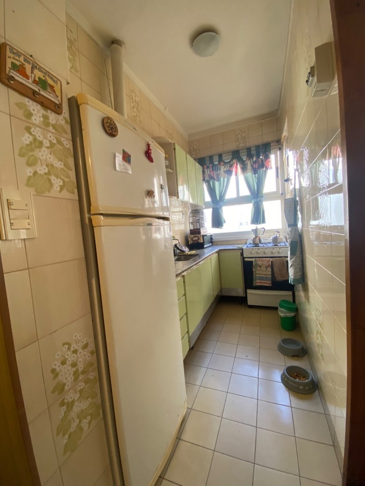 DEPARTAMENTO DE 3 AMBIENTES A LA CALLE | EXCELENTE ESTADO ORIGINAL