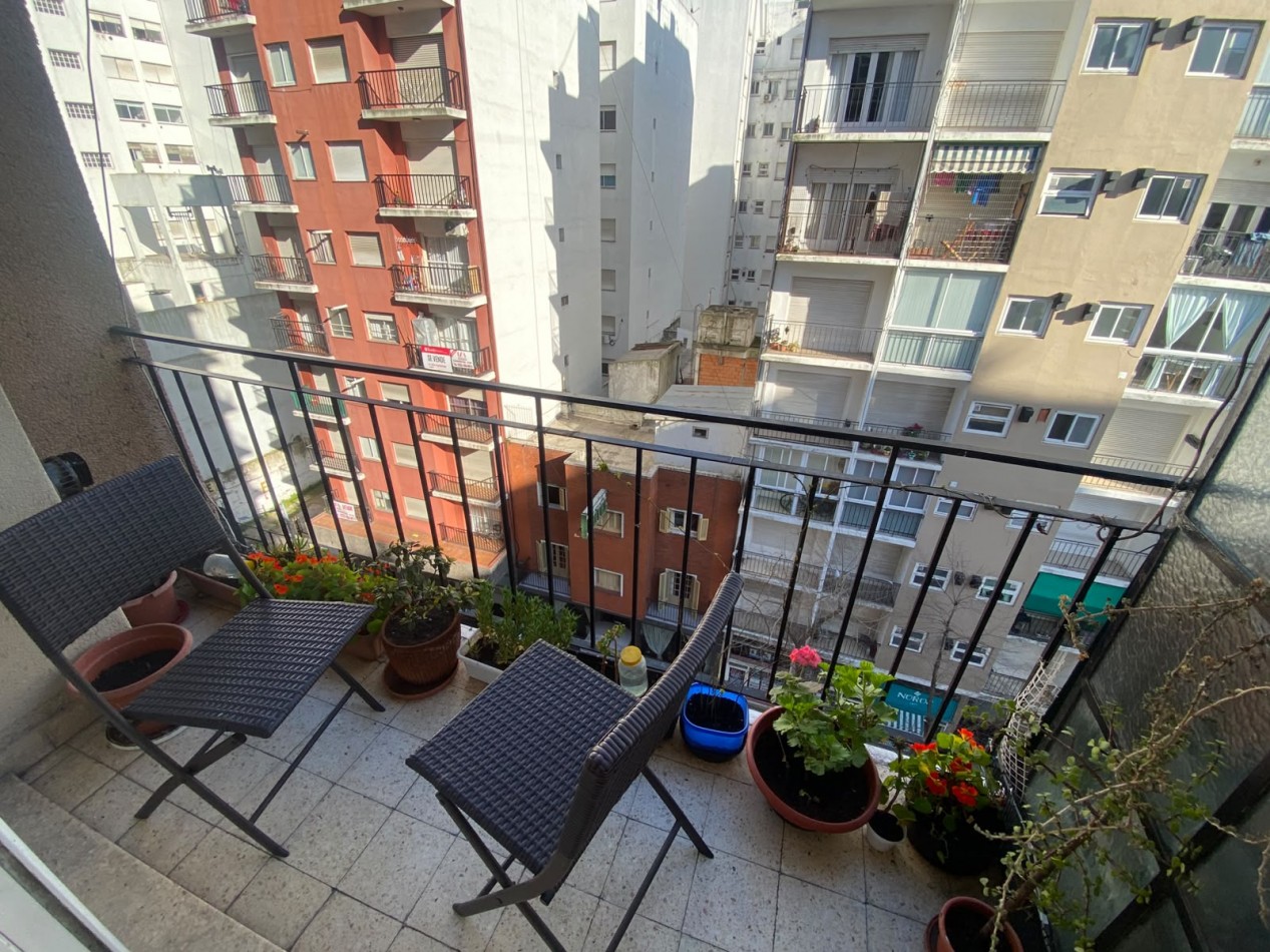DEPARTAMENTO DE 3 AMBIENTES A LA CALLE | EXCELENTE ESTADO ORIGINAL