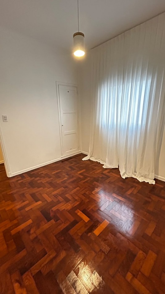 DEPARTAMENTO DE 3 AMBIENTES AL CONTRAFRENTE 