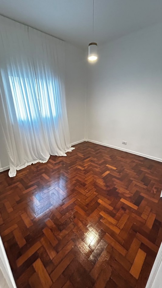 DEPARTAMENTO DE 3 AMBIENTES AL CONTRAFRENTE 
