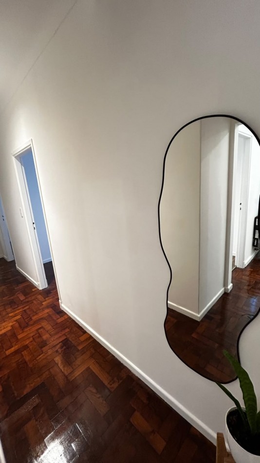 DEPARTAMENTO DE 3 AMBIENTES AL CONTRAFRENTE 