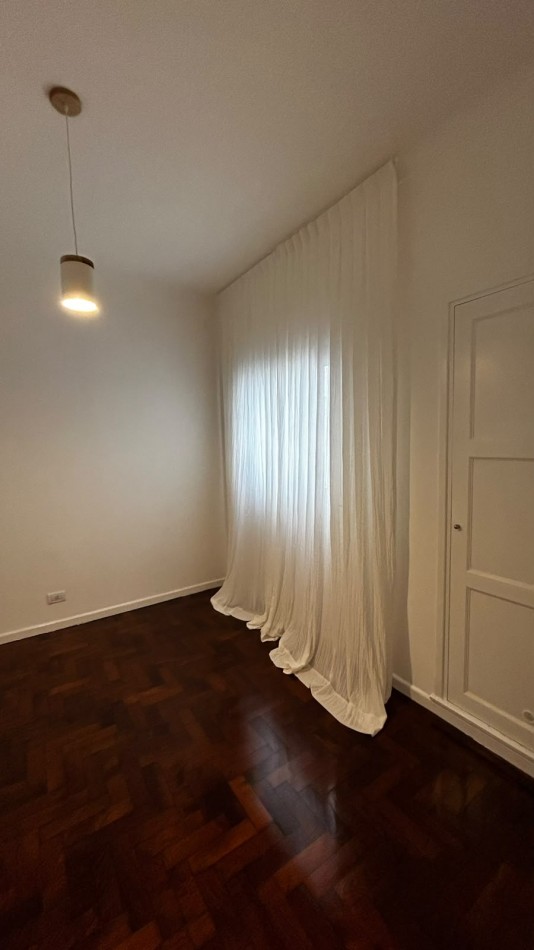 DEPARTAMENTO DE 3 AMBIENTES AL CONTRAFRENTE 