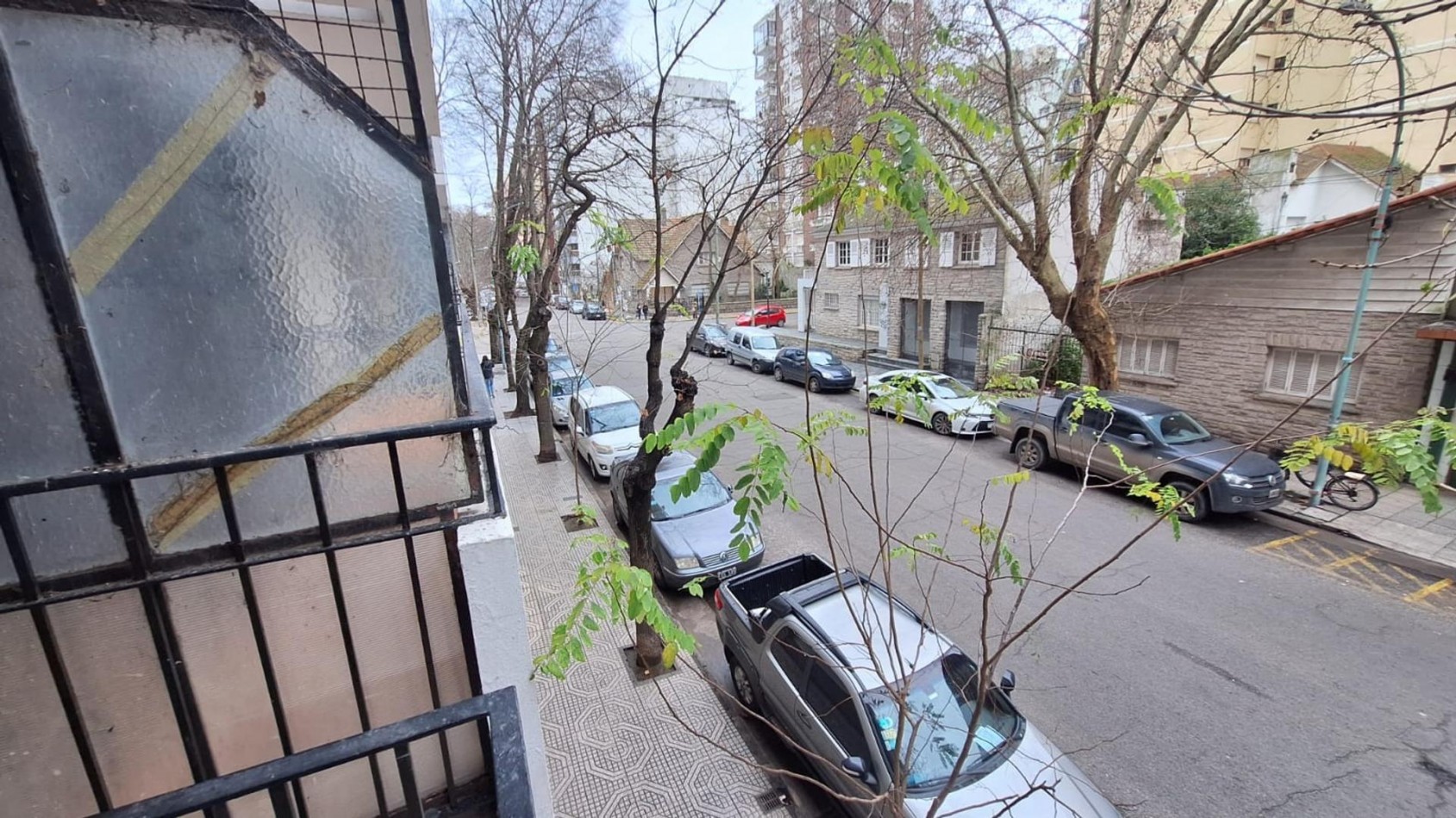 ALQUILER 24 MESES - 2 AMBIENTES A LA CALLE