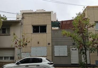 DEPARTAMENTO 1 AMBIENTE - DORREGO 2100
