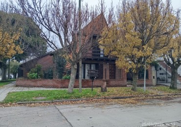 CASA ALPINO 3 AMBIENTES - VILLA PRIMERAC