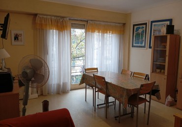 DEPARTAMENTO 3 AMBIENTES CON BALCON FRANCES- MACROCENTRO 