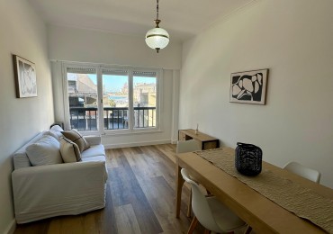 DEPARTAMENTO 3 AMBIENTES CON BALCON FRANCES - ZONA CENTRO