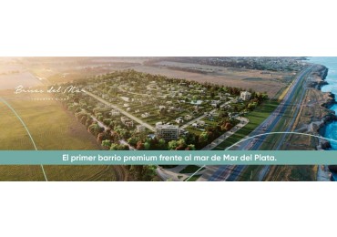 LOTE EN BARRIO PRIVADO - BRISAS DEL MAR