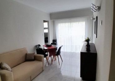 DEPARTAMENTO 1 AMBIENTE CON BALCON FRANCES - ZONA CENTRO