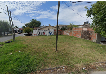 LOTE EN VENTA - GRECIA Y BALCARCE 