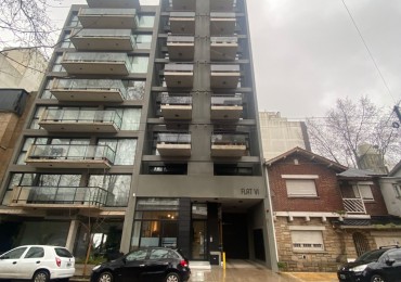 Semipiso Premium de 2 Ambientes con Balcon Terraza y Parrilla | Plaza Mitre