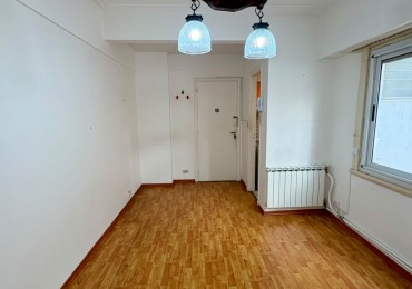 DEPARTAMENTO 2 AMBIENTES AL CONTRAFRENTE 