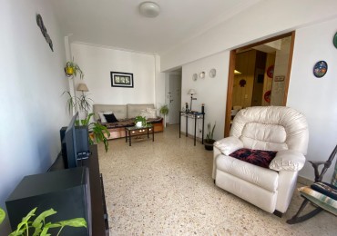 DEPARTAMENTO DE 3 AMBIENTES A LA CALLE | EXCELENTE ESTADO ORIGINAL